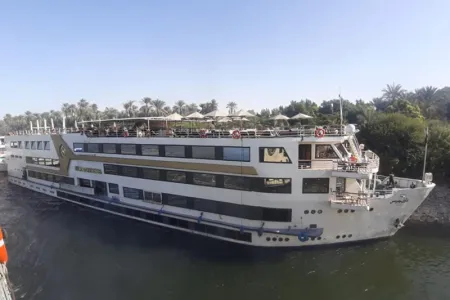 Sonesta Nile Goddess Crociera sul Nilo